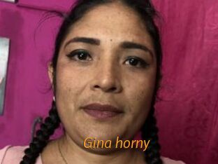 Gina_horny