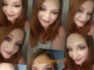 Ginger41