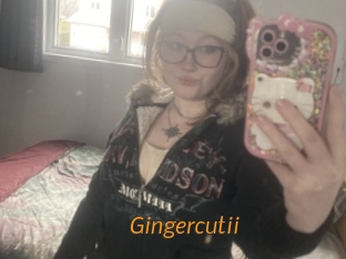 Gingercutii