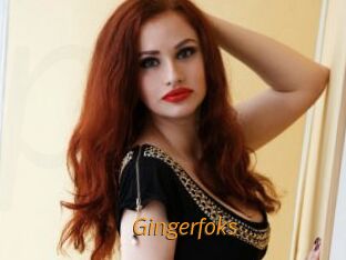 Gingerfoks