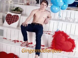 Gingermadlenforu