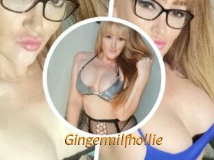Gingermilfhollie