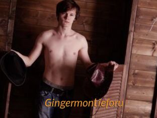 Gingermontieforu