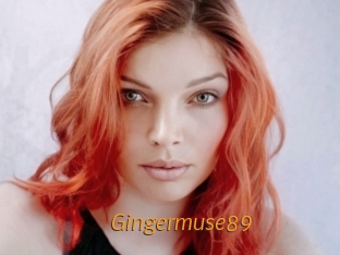Gingermuse89