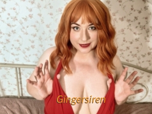 Gingersiren