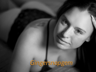 Gingersnapgem