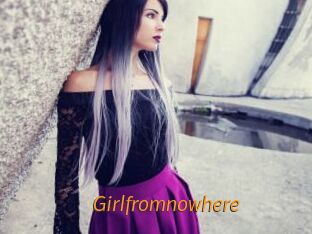 Girlfromnowhere