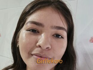 Girllekaro