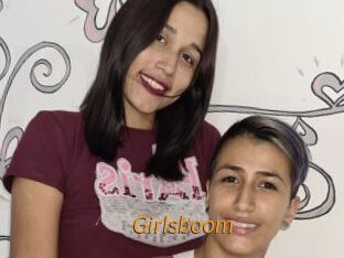 Girlsboom