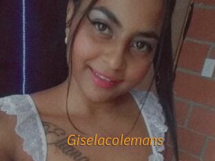 Giselacolemans