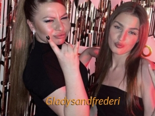 Gladysandfrederi