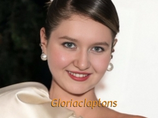 Gloriaclaptons