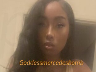 Goddessmercedesbomb