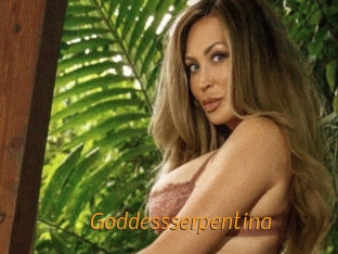 Goddessserpentina