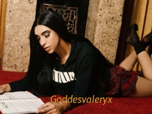 goddesvaleryx Porn University