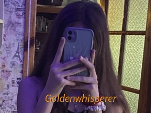 Goldenwhisperer