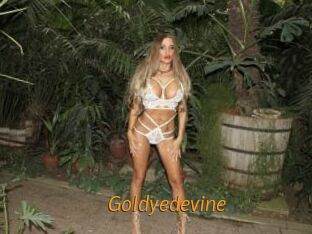 Goldyedevine