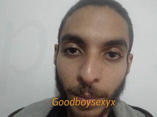 Goodboysexyx