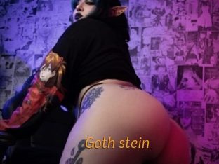 Goth_stein