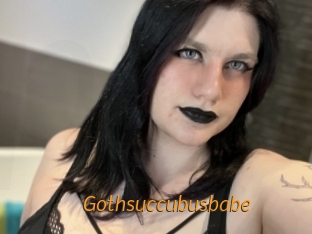 Gothsuccubusbabe