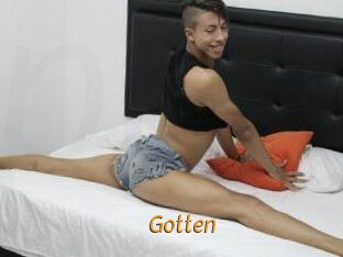 Gotten
