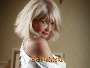 Grannytitsfun