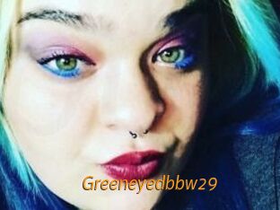 Greeneyedbbw29