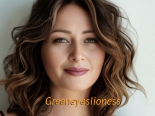 Greeneyeslioness