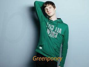 Greenponey
