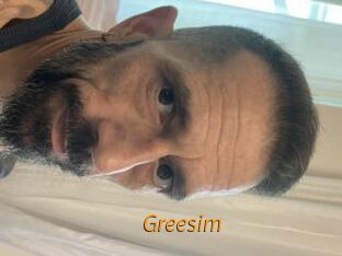 Greesim