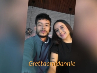 grettaanddannie Porn University
