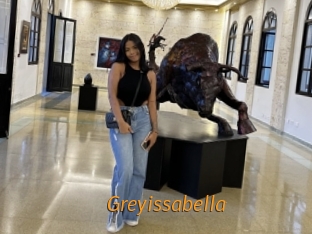Greyissabella