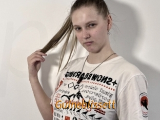 Gulneblissett