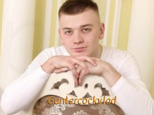 Guntercockylad
