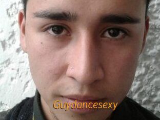 Guydancesexy