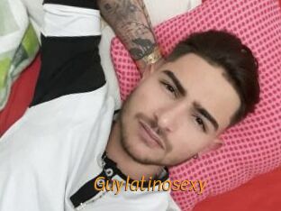 Guylatinosexy