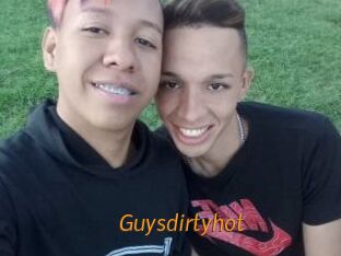 Guysdirtyhot