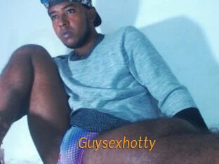 Guysexhotty