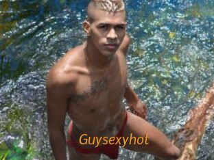 Guysexyhot