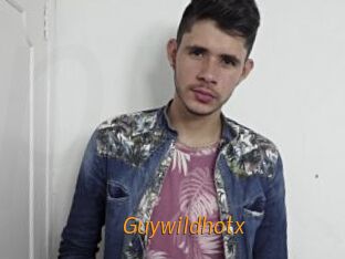 guywildhotx Porn University