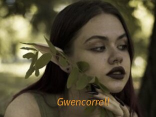 Gwencorrell