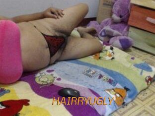 HAIRRY_UGLY