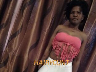 HAIRYCUNT