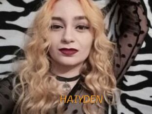 HAIYDEN