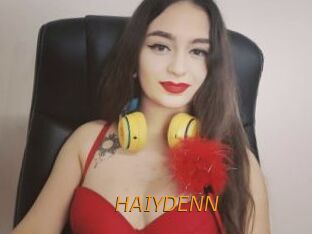 HAIYDENN