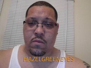 HAZELGREENEYES