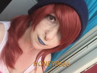 HONEYB666