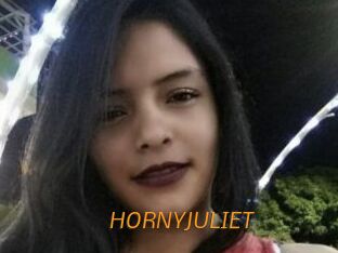 HORNYJULIET