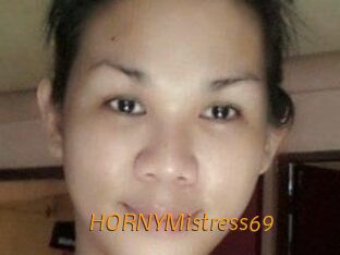 HORNYMistress69