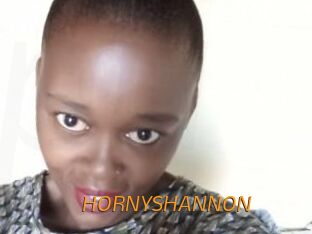 HORNYSHANNON